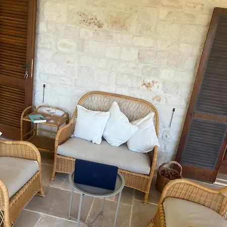 I Trulli Di Kate Villa Monopoli