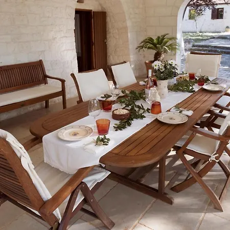 Villa I Trulli Di Kate *