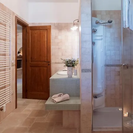 I Trulli Di Kate Villa *