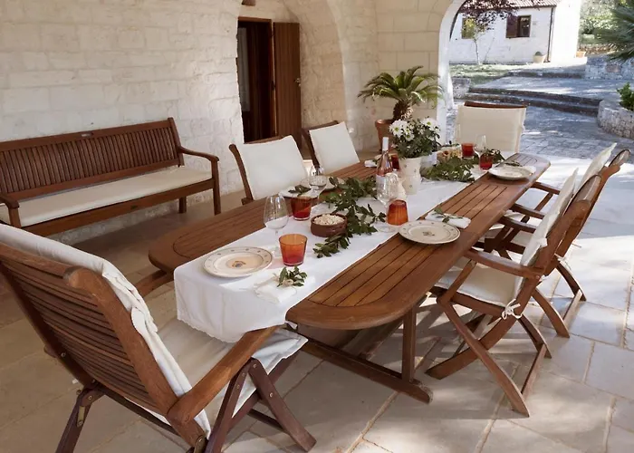 Villa I Trulli Di Kate *