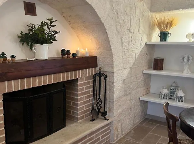 Villa I Trulli Di Kate Monopoli