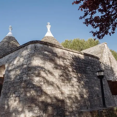 I Trulli Di Kate * 莫诺波利