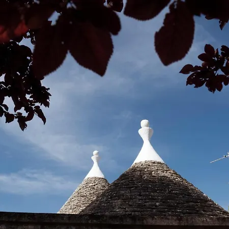 别墅 I Trulli Di Kate *