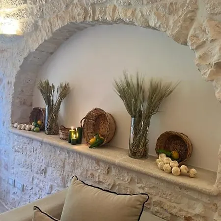 I Trulli Di Kate