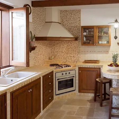 I Trulli Di Kate 别墅 莫诺波利