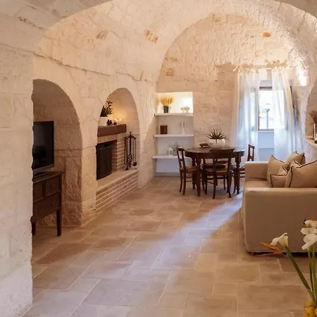 I Trulli Di Kate فيلة