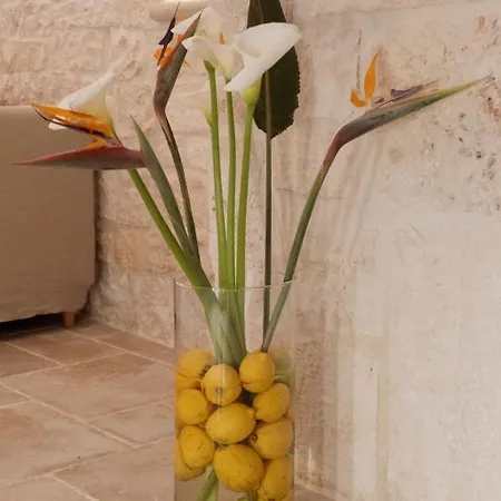 I Trulli Di Kate فيلة