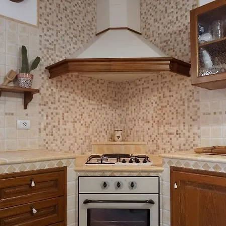 I Trulli Di Kate 别墅 莫诺波利