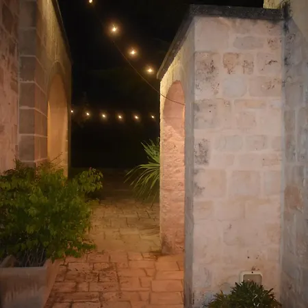 I Trulli Di Kate 别墅