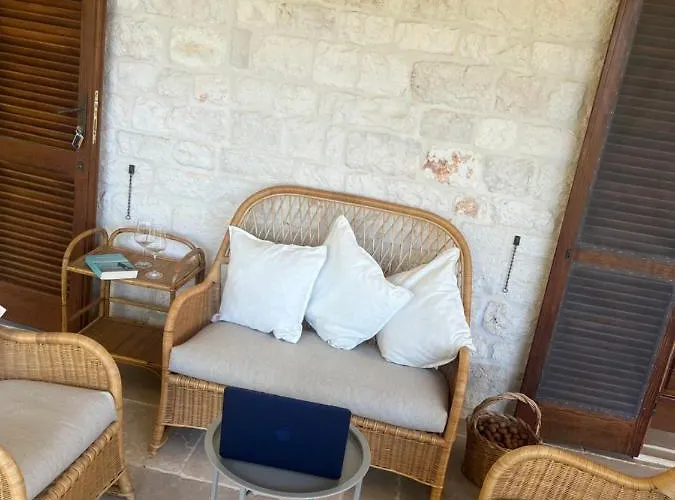 I Trulli Di Kate וילה מונופולי