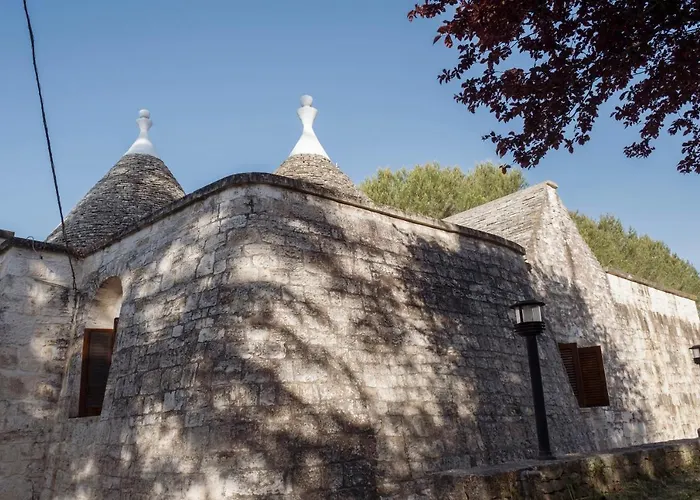 I Trulli Di Kate * モノーポリ