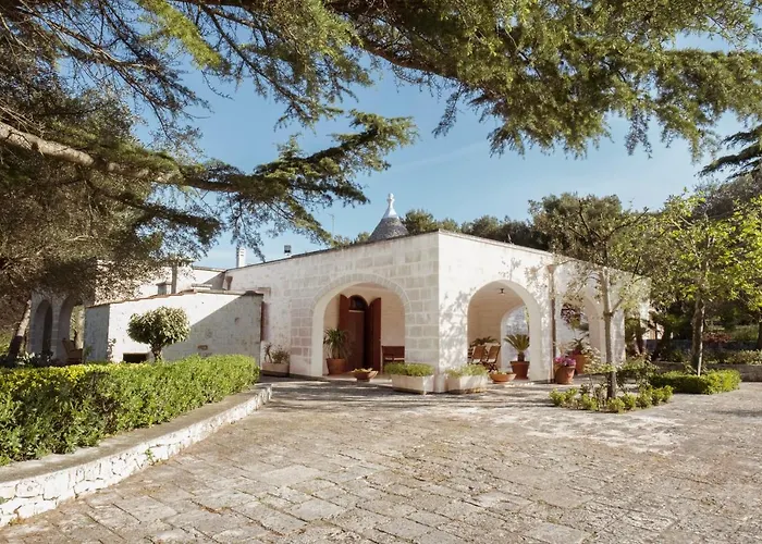 I Trulli Di Kate * Monopoli
