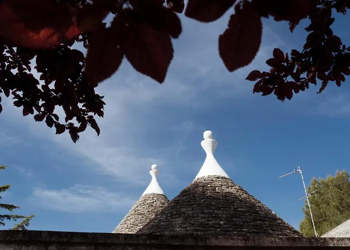Villa I Trulli Di Kate *