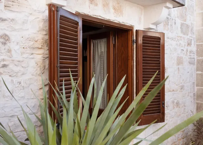 Villa I Trulli Di Kate Monopoli