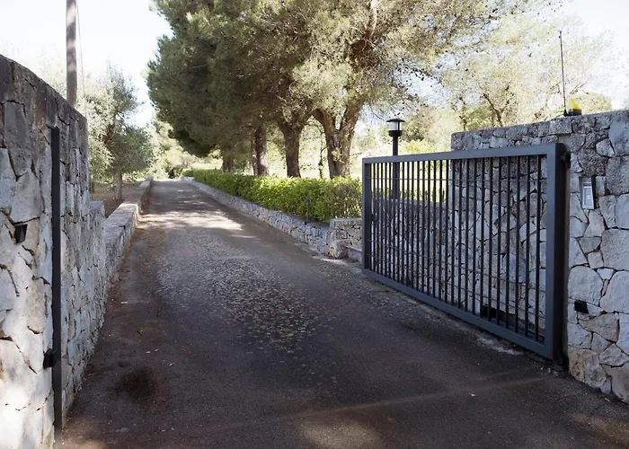 I Trulli Di Kate Villa *