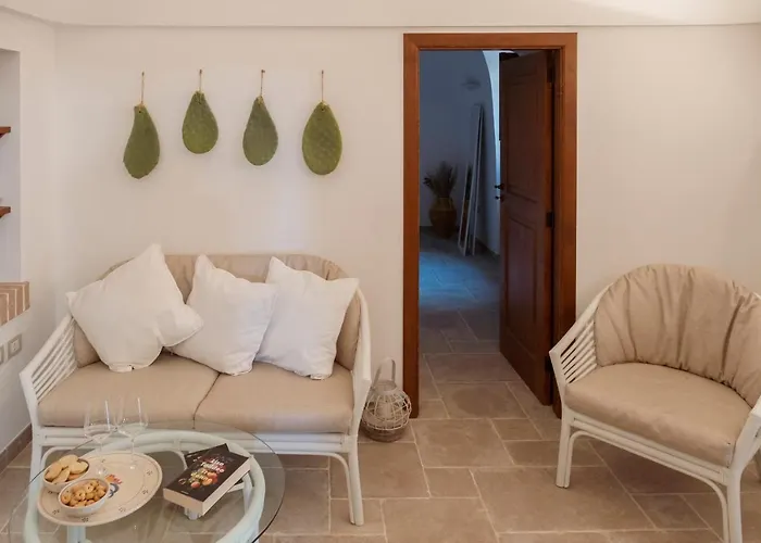 I Trulli Di Kate Villa