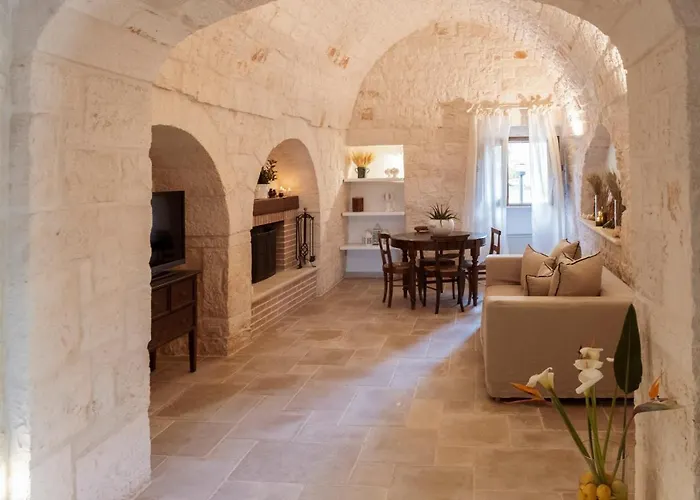 I Trulli Di Kate Villa