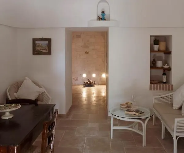 ヴィラ I Trulli Di Kate *