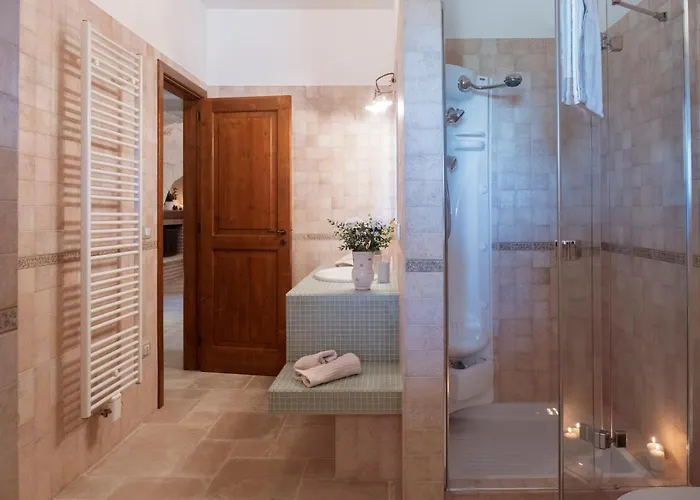 I Trulli Di Kate ヴィラ *