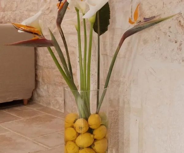 I Trulli Di Kate Villa
