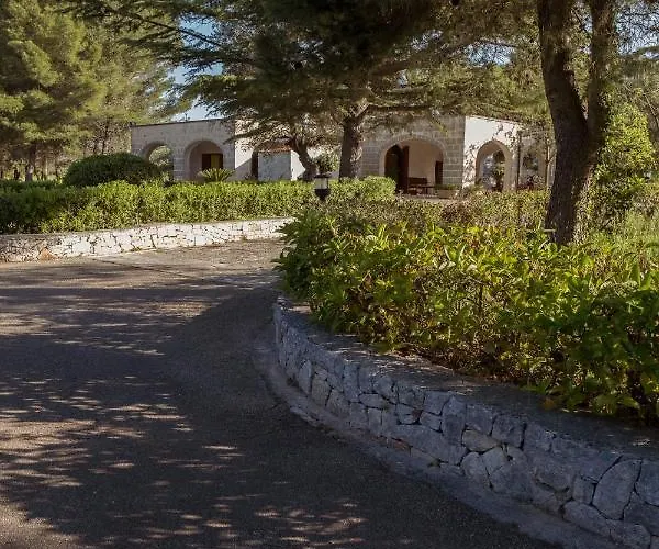 빌라 I Trulli Di Kate
