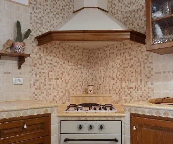 I Trulli Di Kate וילה מונופולי