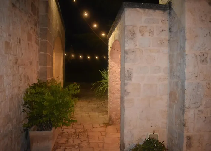 I Trulli Di Kate וילה