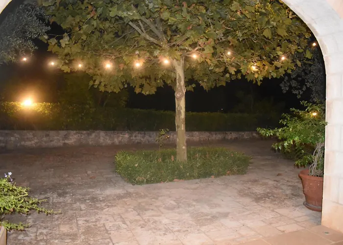 I Trulli Di Kate וילה *